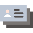 business and finance,technology,text,identity,identification,id card,card visit,visit cards